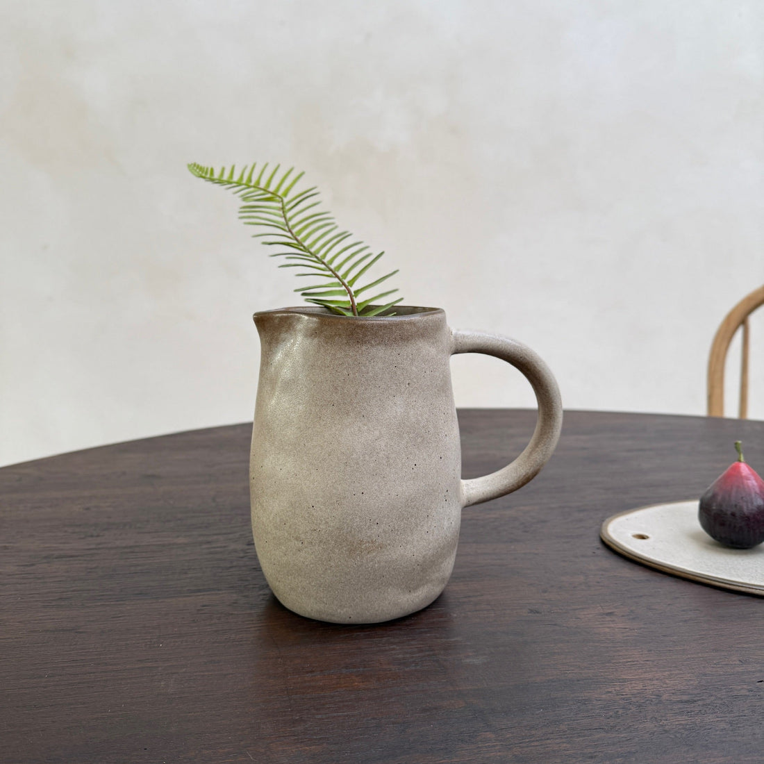 Beatriz Speckled Pottery Collection