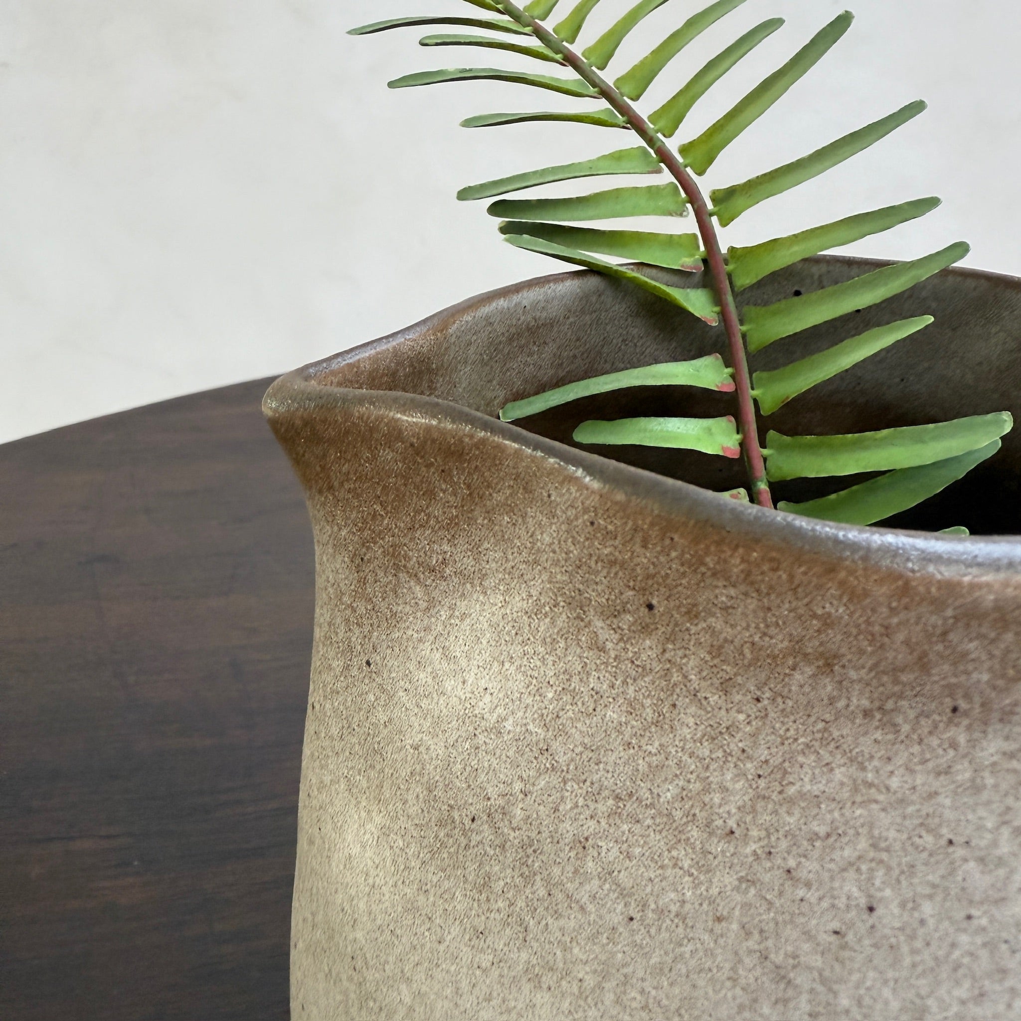 Beatriz Speckled Pottery Collection