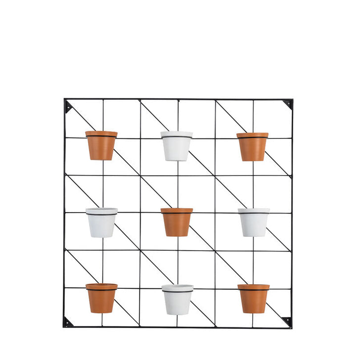 carmen wall planter