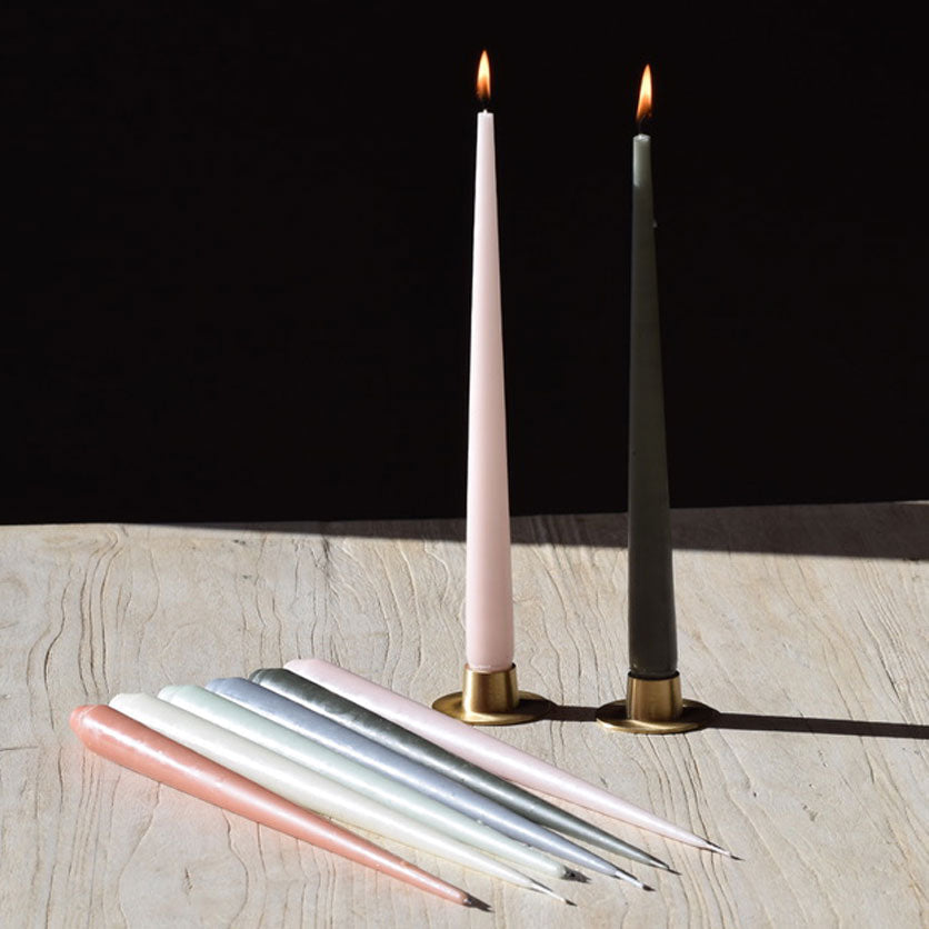 Ester and Erik Taper Candles 32 cm
