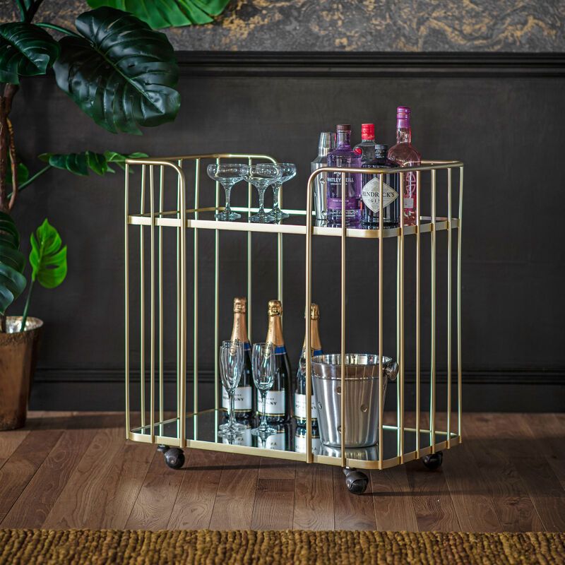 bethan drinks trolley