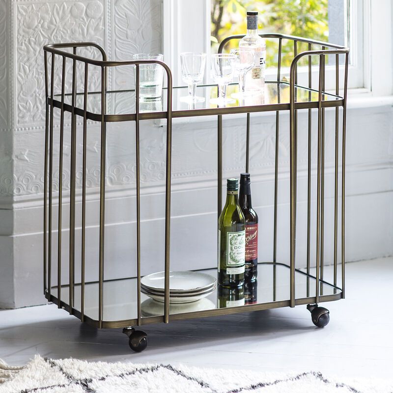 bethan drinks trolley