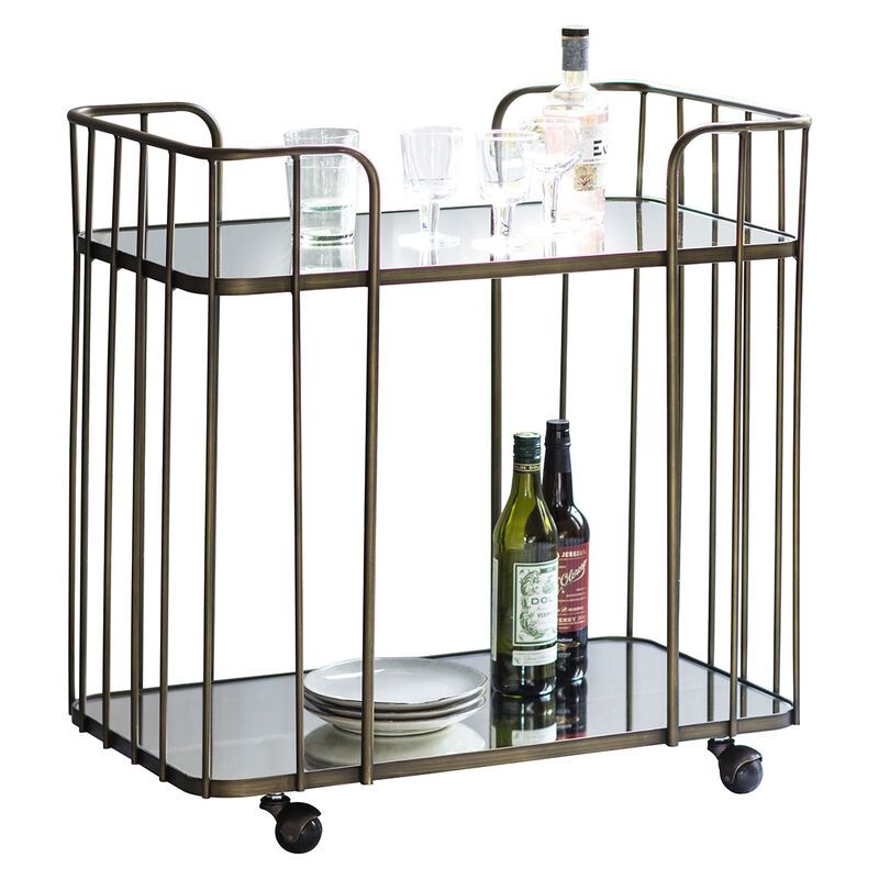 bethan drinks trolley