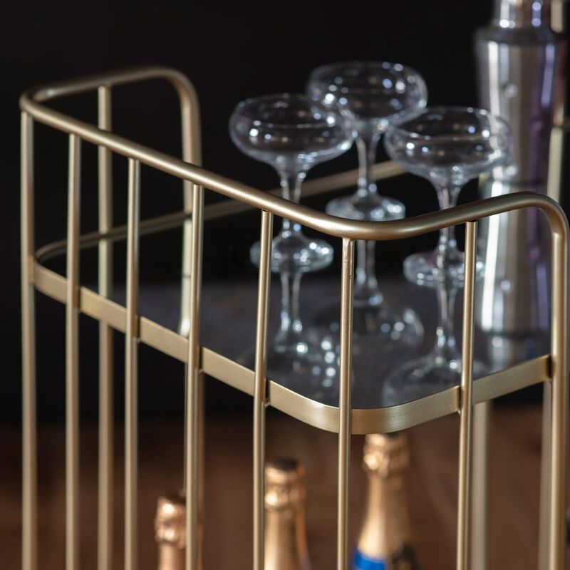 bethan drinks trolley