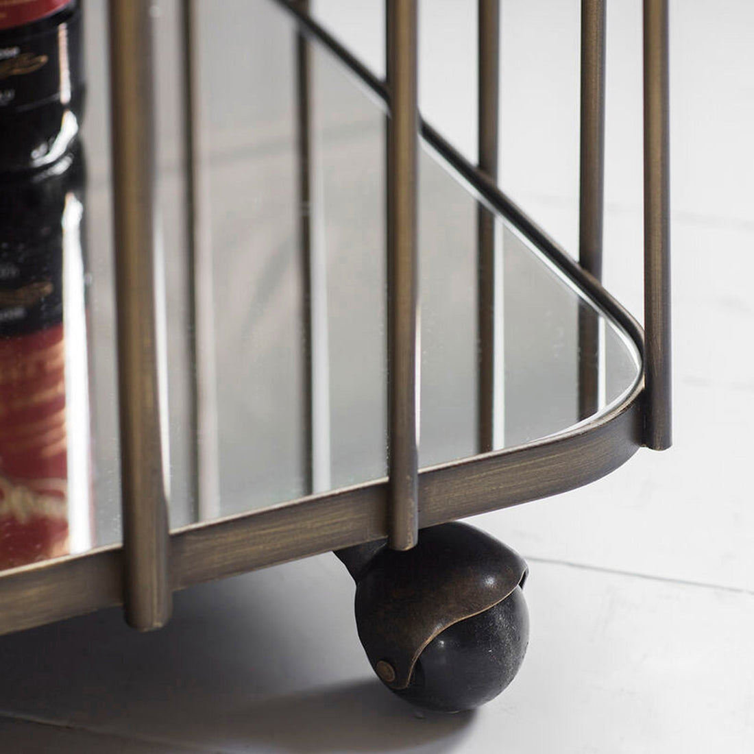 bethan drinks trolley