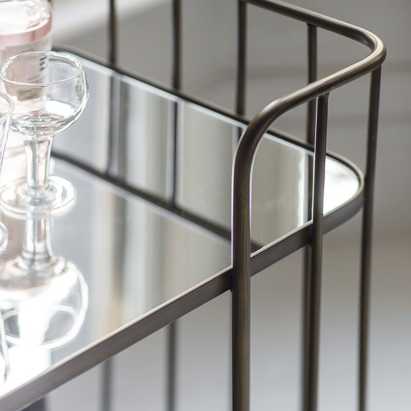bethan drinks trolley