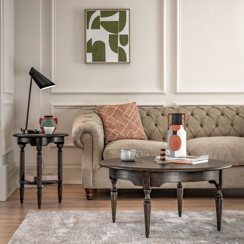 harper dark sidetable